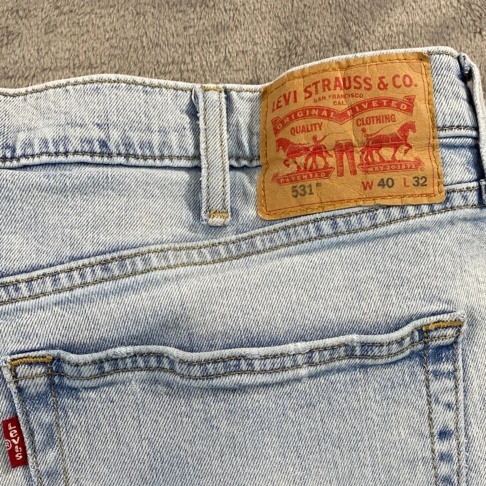 Levis levi 502